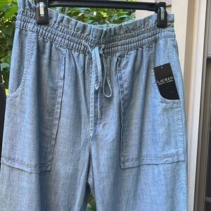 Ralph Lauren Cotton pants